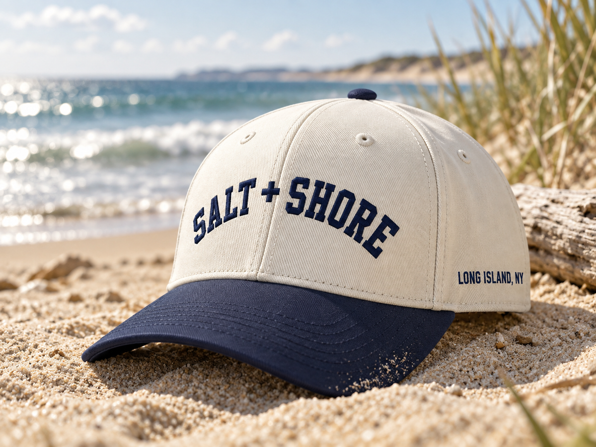 Salt + Shore Collegiate Hat | Salt + Shore
