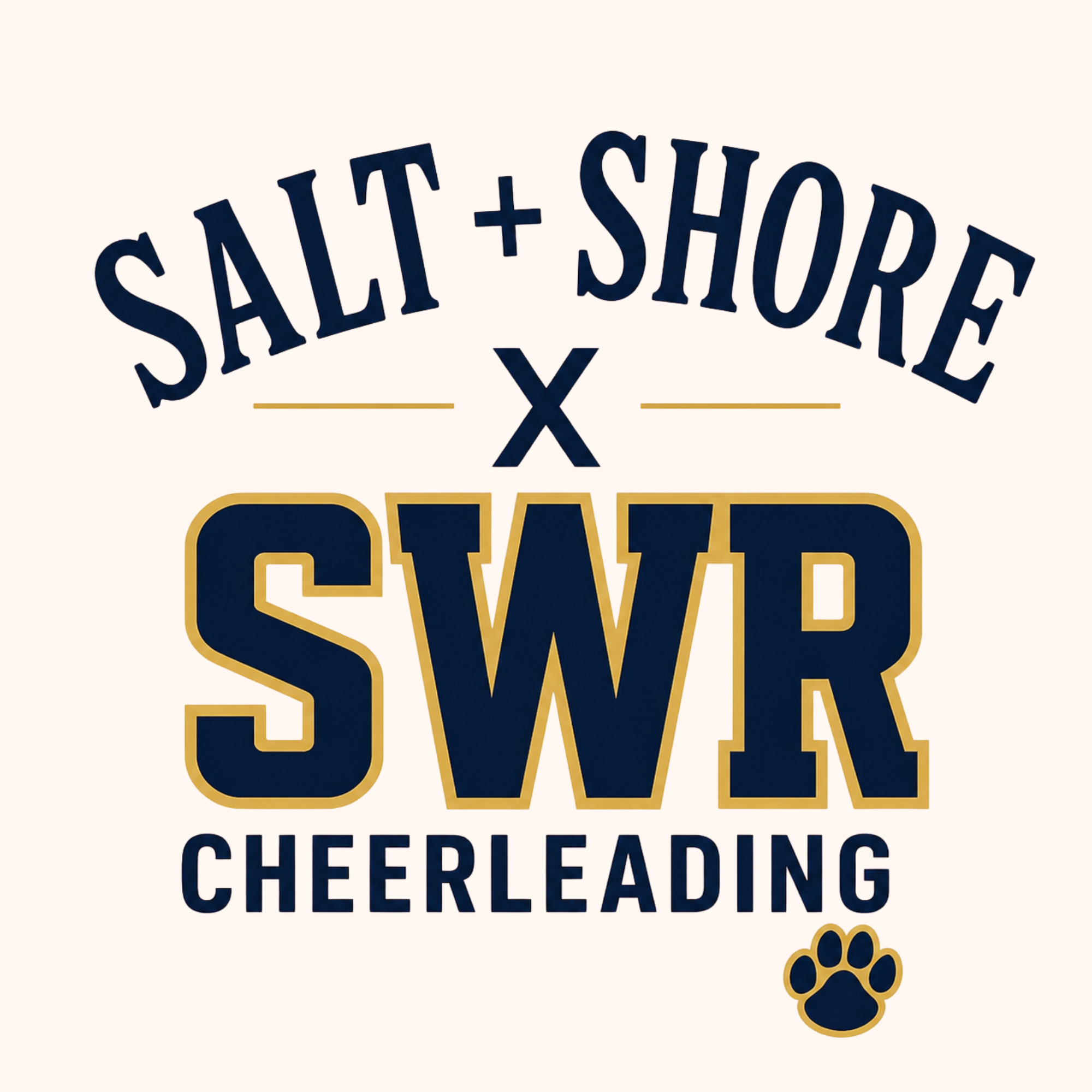 SWR Varsity Cheer – Salt + Shore