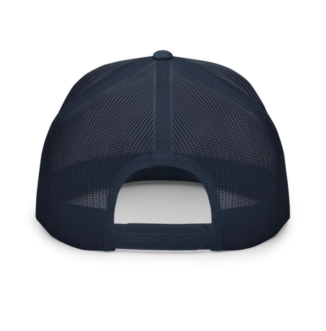 Salt + Shore Bait & Tackle Navy Trucker Hat | Salt + Shore