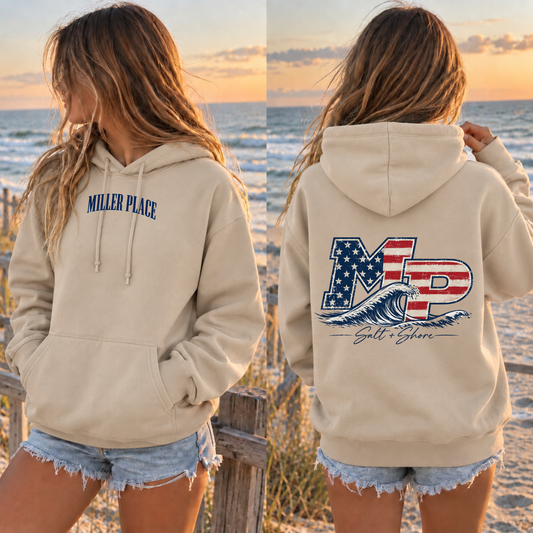 MP Coastal Classic – Classic Cotton – Sand | Miller Place | Salt + Shore