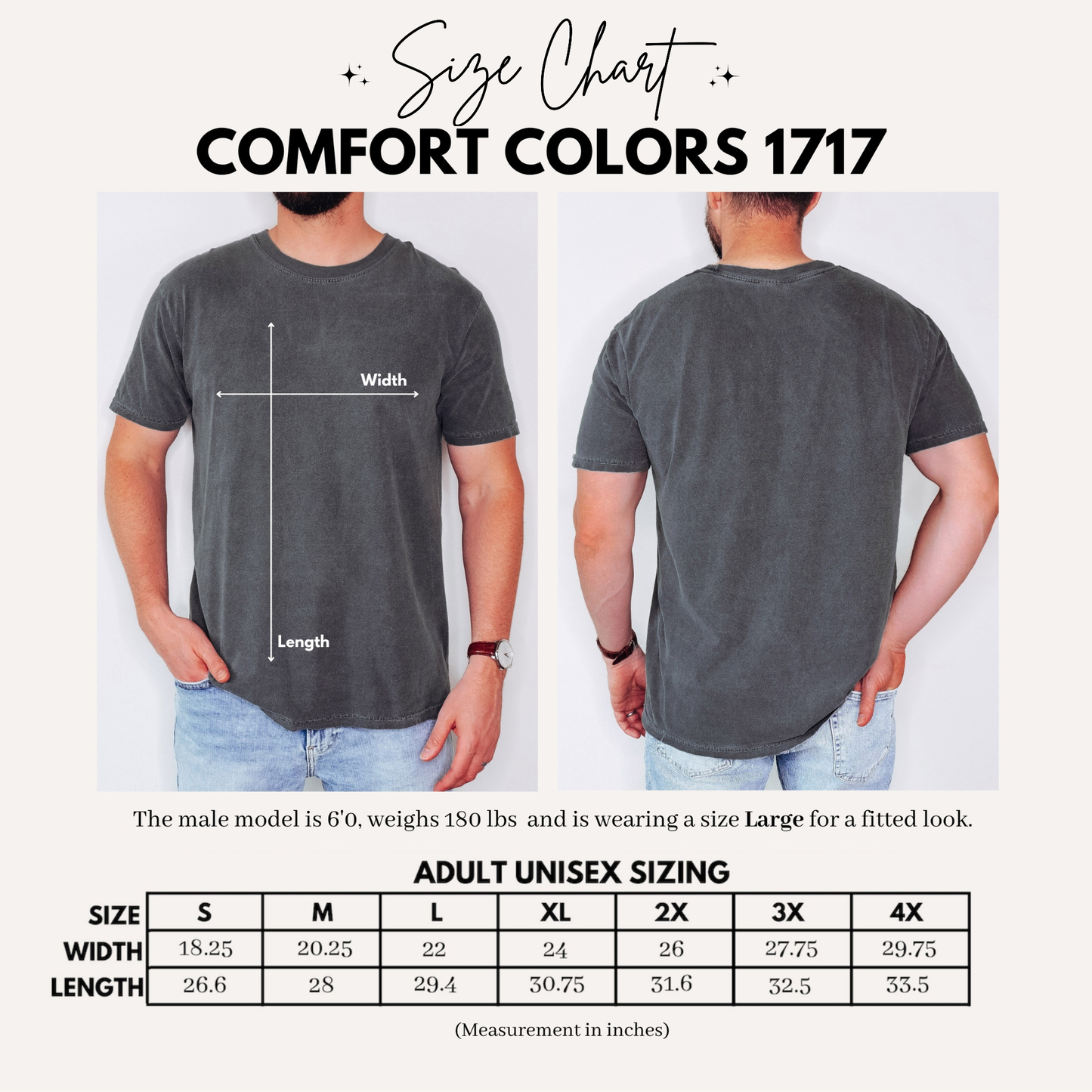 Long Island Striper – Premium Garment-Dyed – Washed Charcoal | Salt + Shore