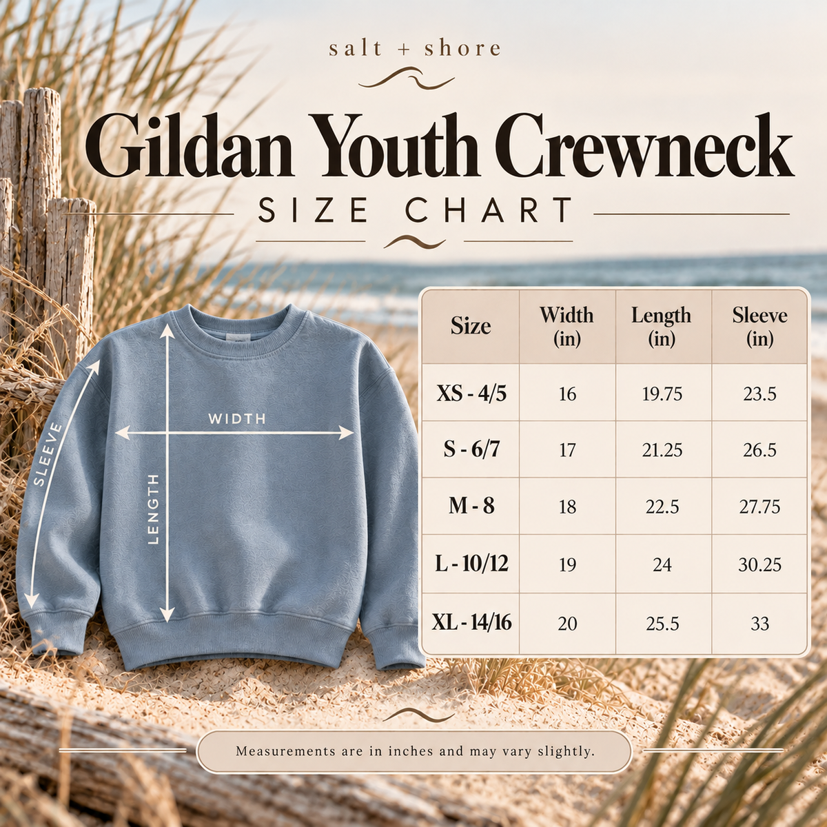 11702 Wave – Classic Cotton – Black | Babylon | Salt + Shore