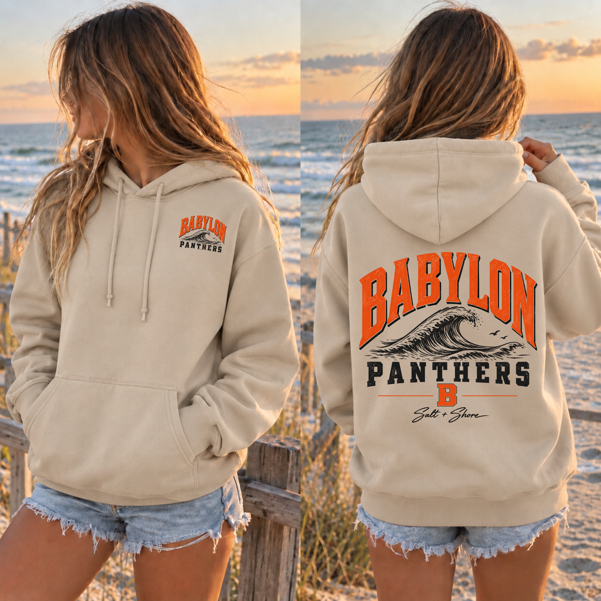 Babylon High Tide – Classic Cotton – Sand | Babylon | Salt + Shorel