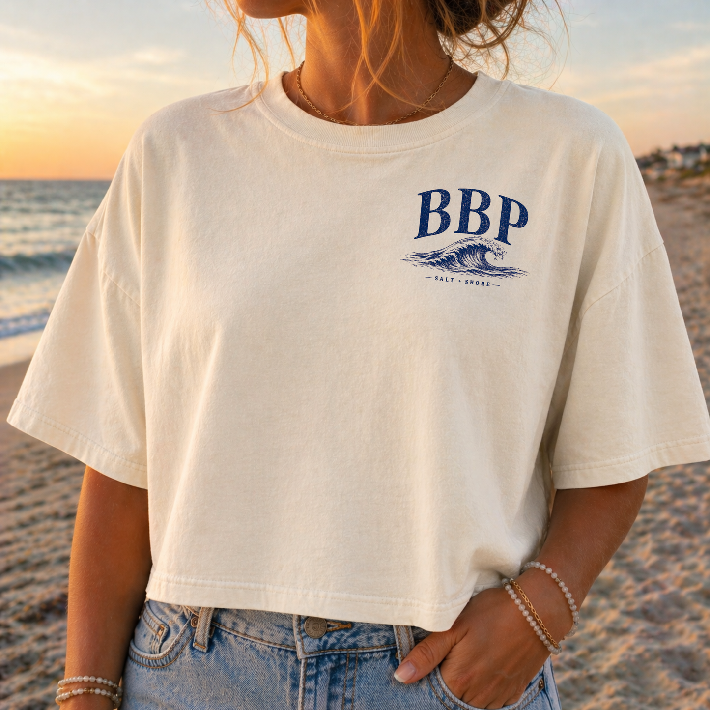 BBP Wayfinder – Premium Garment-Dyed – Bone | BBP Phantoms | Salt + Shore