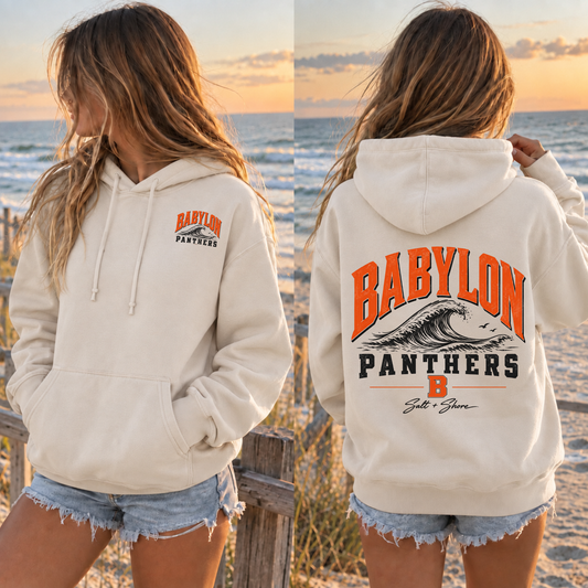 Babylon High Tide – Premium Garment-Dyed – Bone | Babylon | Salt + Shore