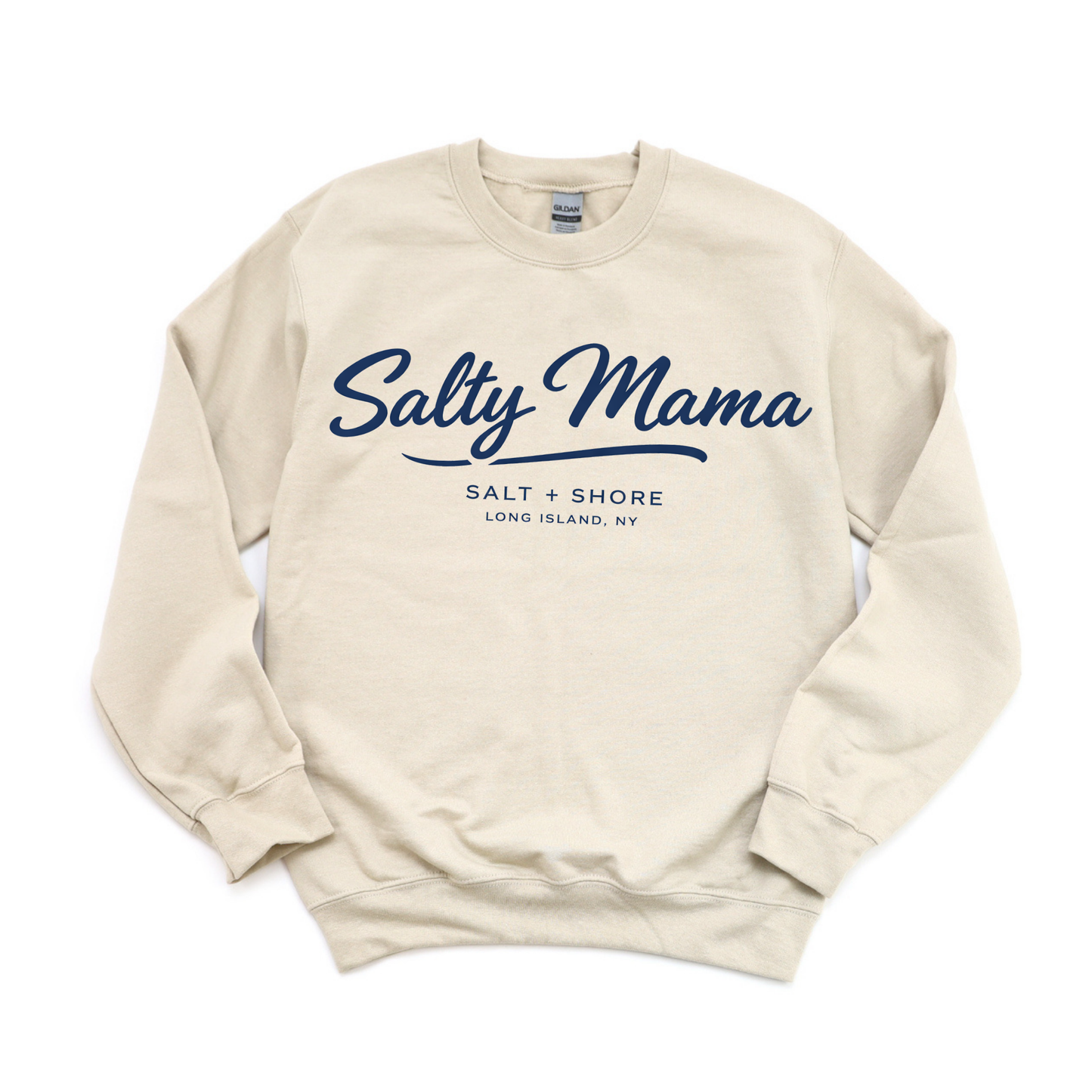 Salty Mama – Classic Cotton – Sand | Salt + Shore