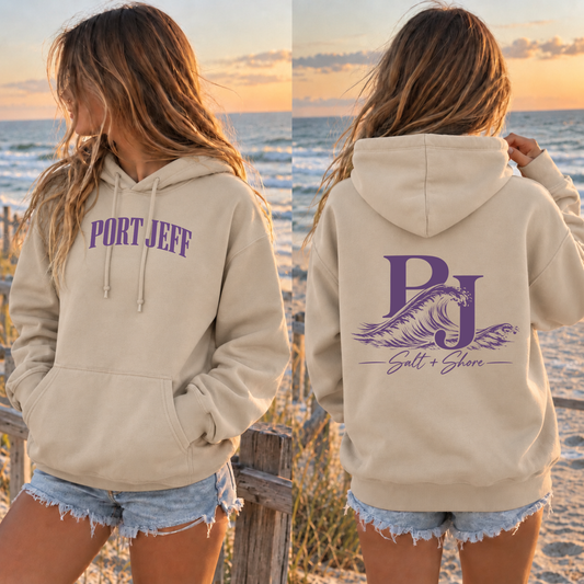 PJ Coastal Classic – Classic Cotton – Sand | Port Jeff | Salt + Shore
