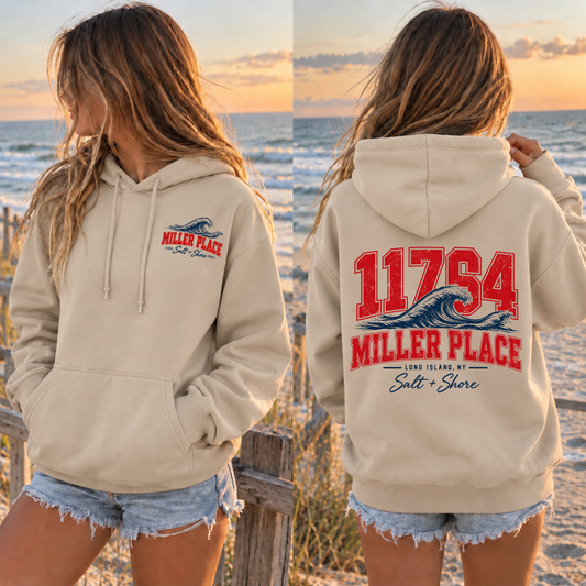11764 Wave – Classic Cotton – Sand | Miller Place | Salt + Shore