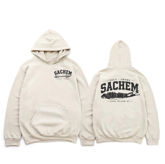 Sachem x Salt + Shore - YOUTH – Classic Cotton – Sand | Salt + Shore