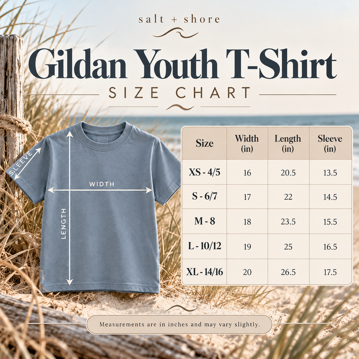 11702 Wave – Classic Cotton – Black | Babylon | Salt + Shore