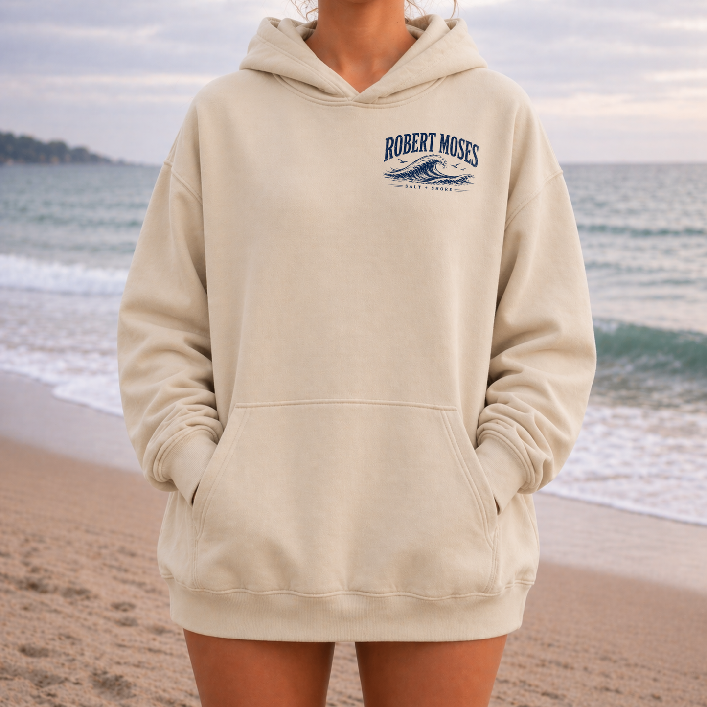 Robert Moses: Field 5 – Classic Cotton – Sand | Salt + Shore