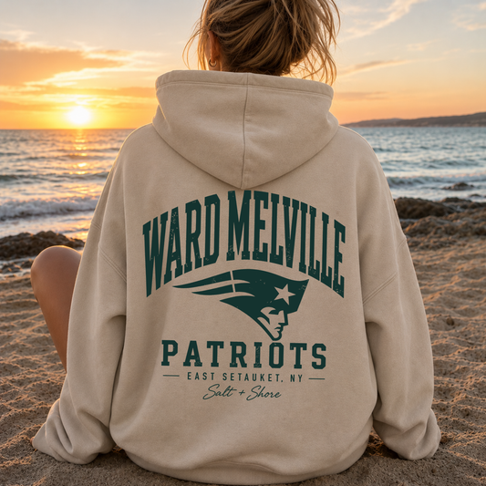 Ward Melville Varsity – Classic Cotton – Sand | Ward Melville Cheer | Salt + Shore