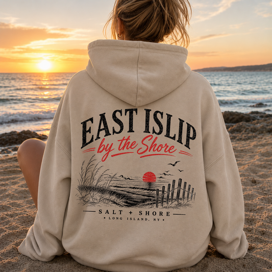 East Islip by the Shore – Classic Cotton – Sand | East Islip | Salt + Shore