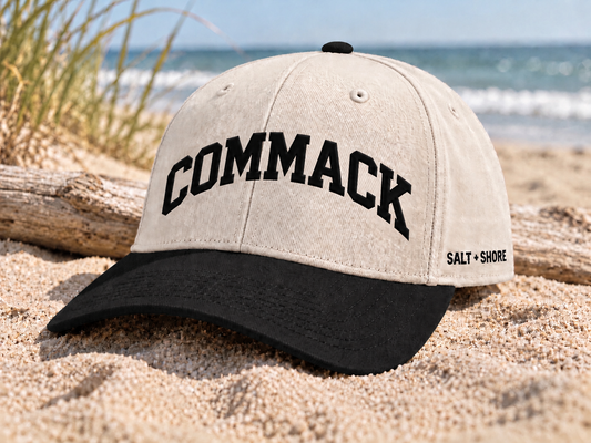 Commack Collegiate Hat | Commack | Salt + Shore