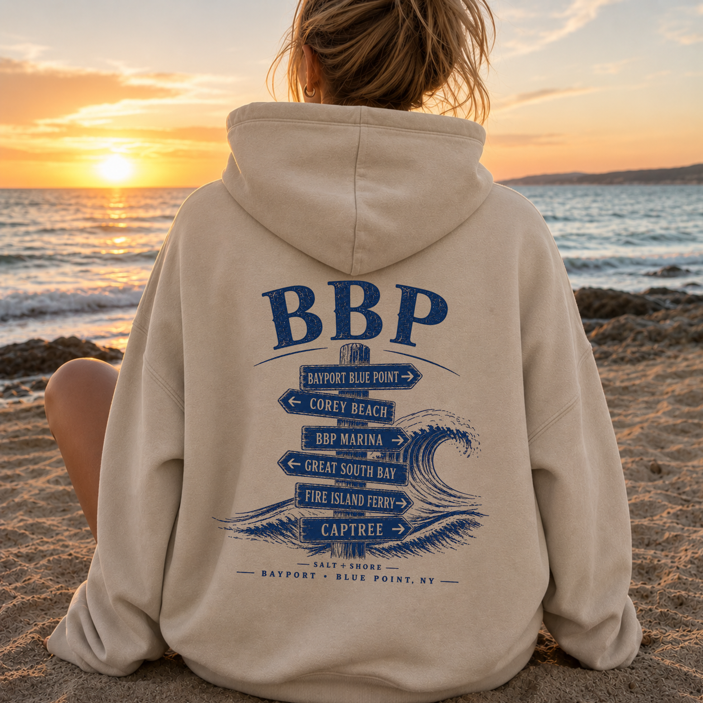 BBP Wayfinder – Classic Cotton – Sand | BBP Phantoms | Salt + Shore