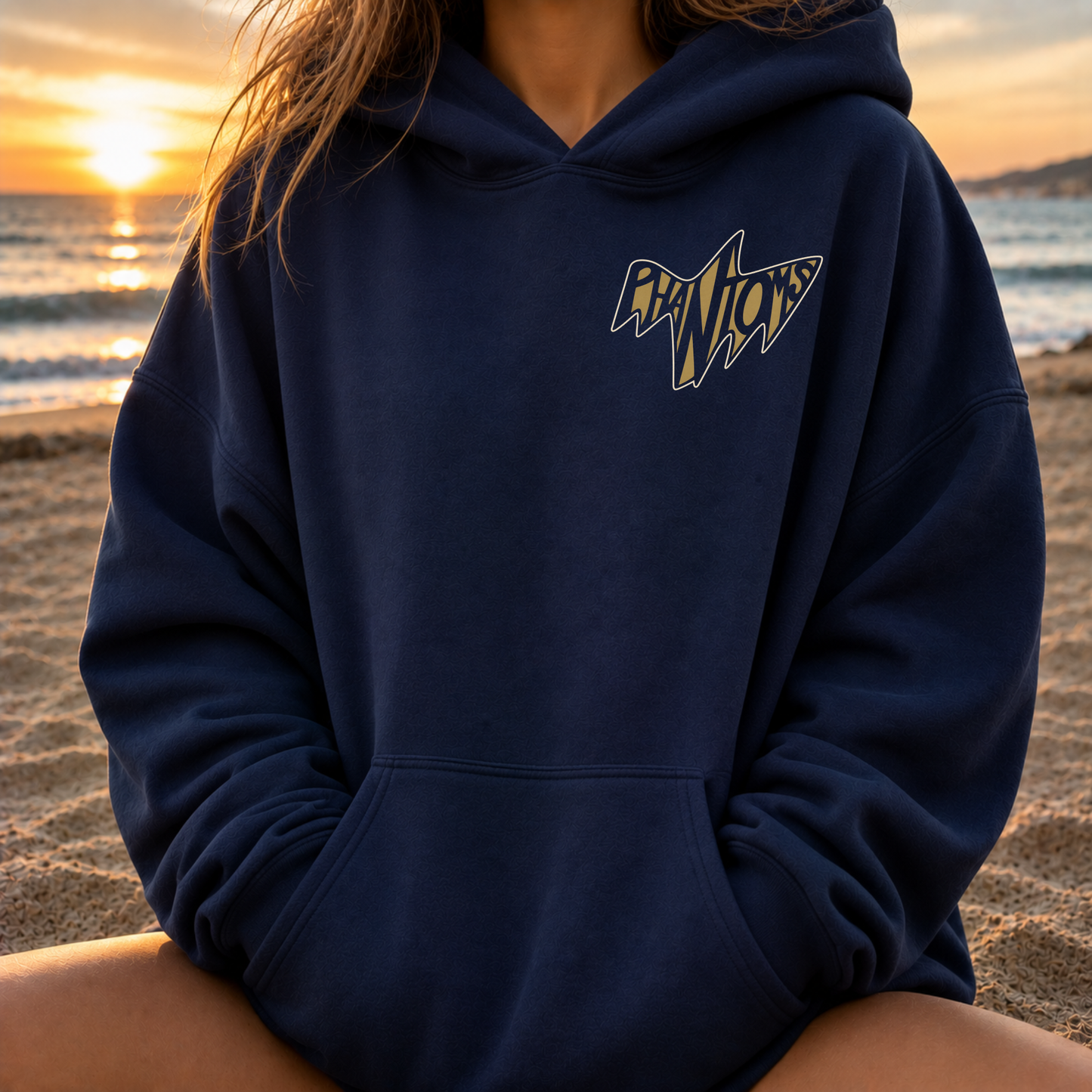 We are BBP Phantoms – Classic Cotton – Navy | BBP Phantoms| Salt + Shore