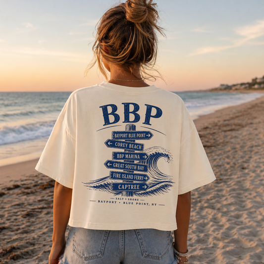 BBP Wayfinder – Premium Garment-Dyed – Bone | BBP Phantoms | Salt + Shore