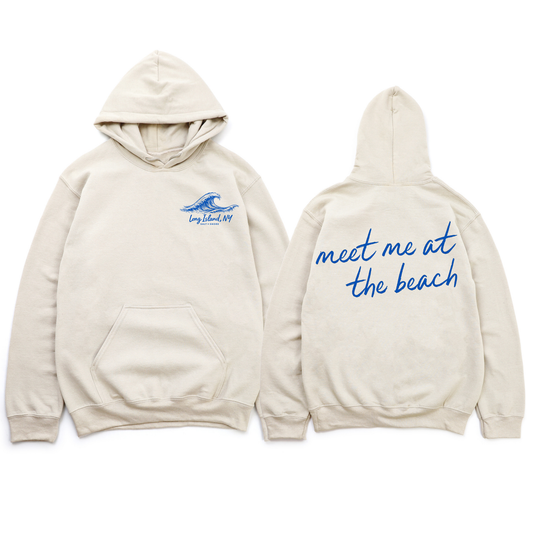 Meet me at the Beach – Classic Cotton – Sand | Salt + Shore