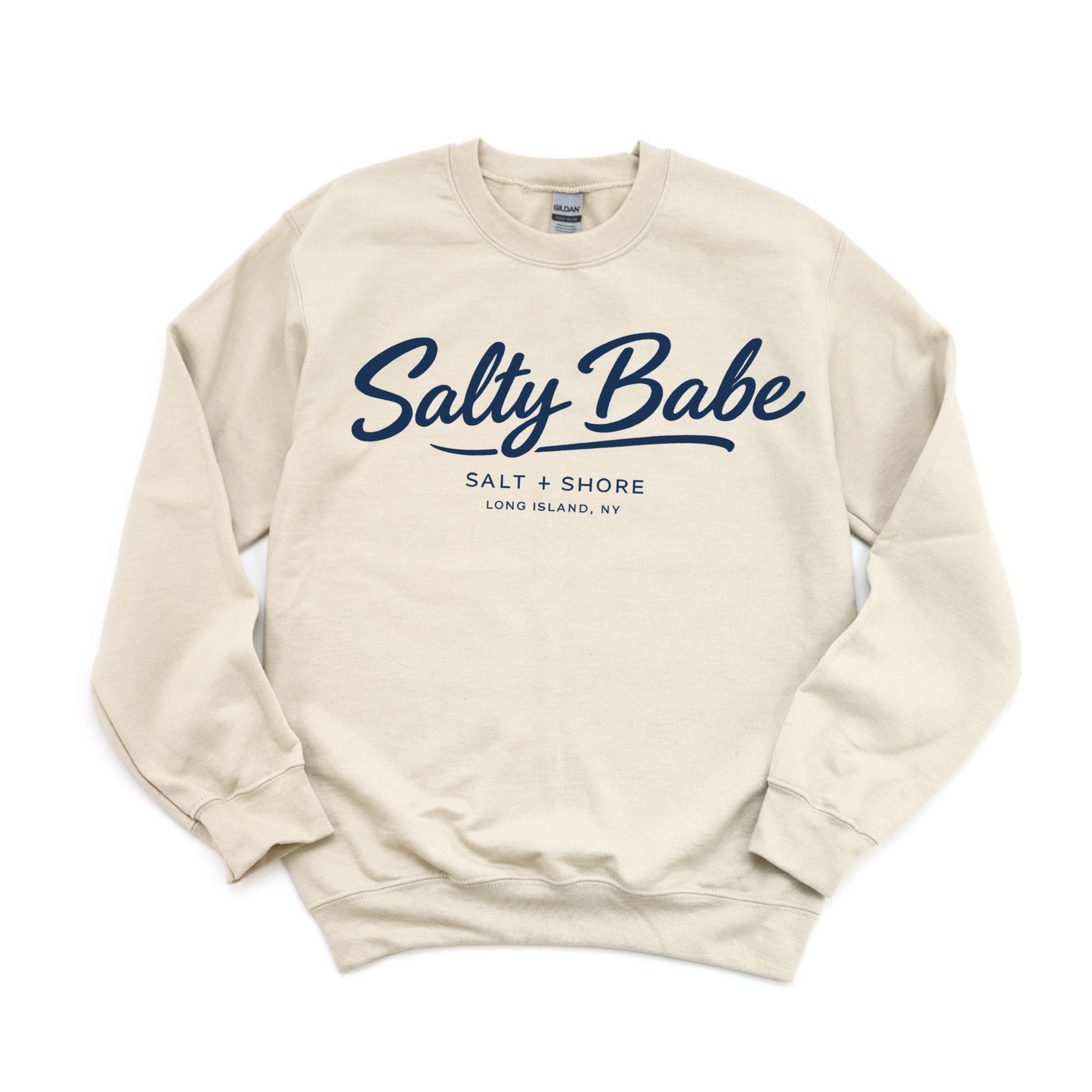 Salty Babe – Classic Cotton – Sand | Salt + Shore