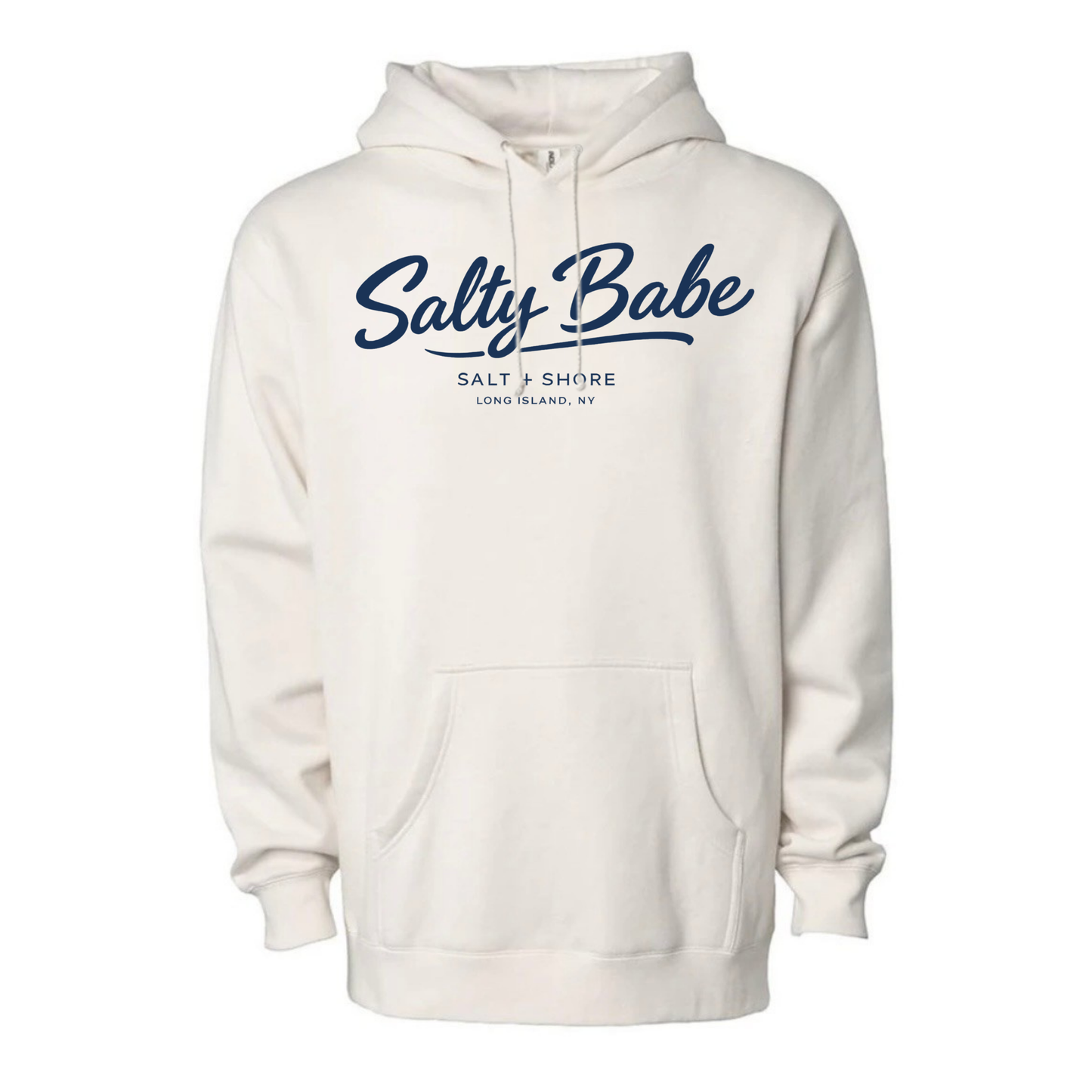 Salty Mama – Premium Garment-Dyed – Bone | Salt + Shore