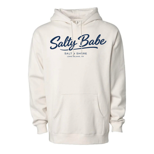 Salty Mama – Premium Garment-Dyed – Bone | Salt + Shore