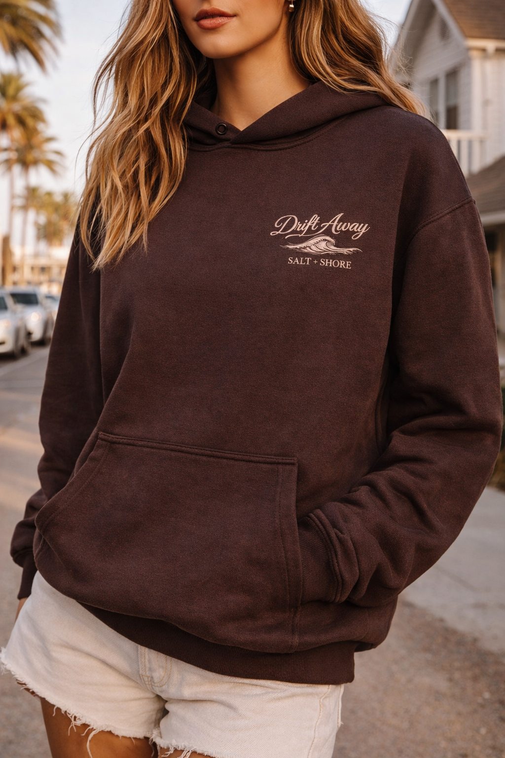 Drift Away – Classic Cotton – Coastal Roast | Salt + Shore