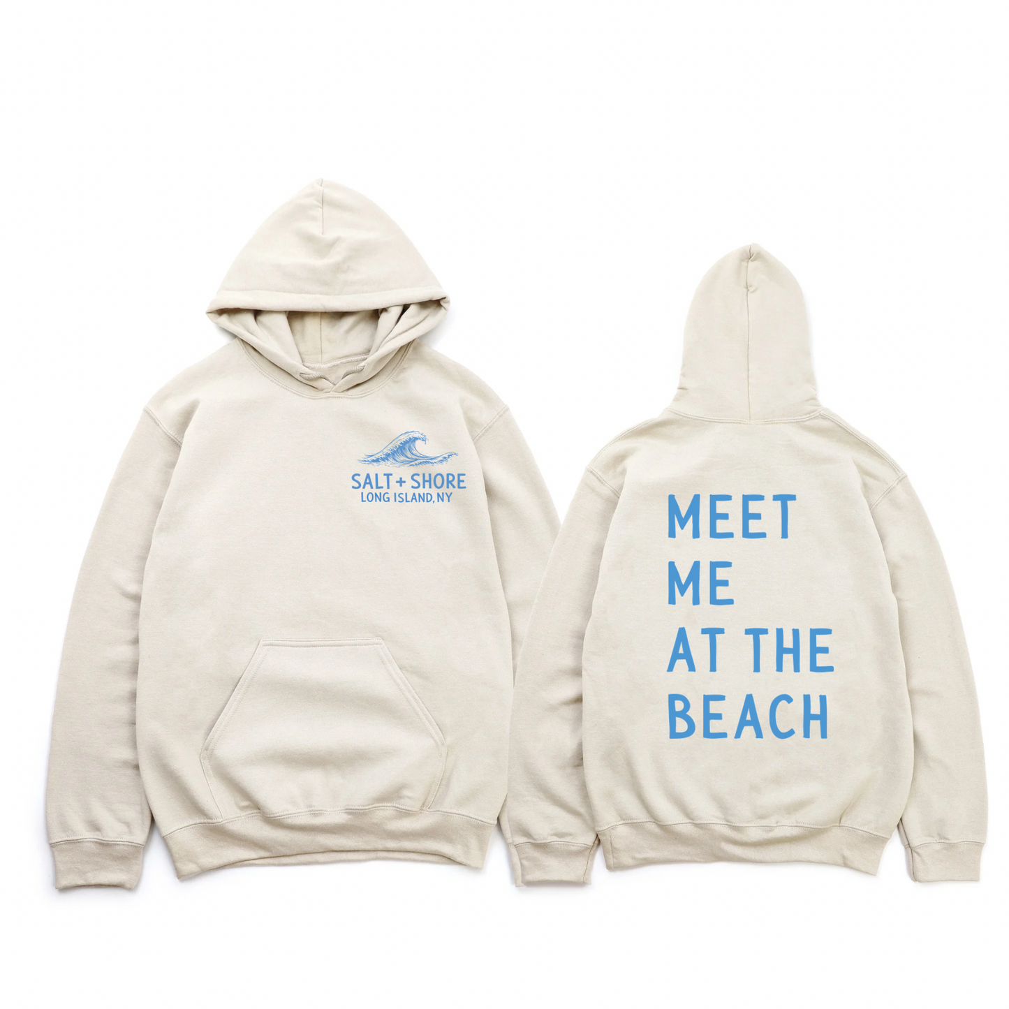 See You at the Shore - YOUTH – Classic Cotton – Sand | Salt + Shore