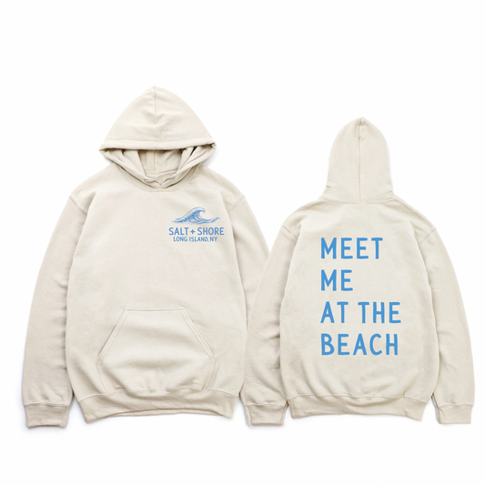 See You at the Shore – Classic Cotton – Sand | Salt + Shore