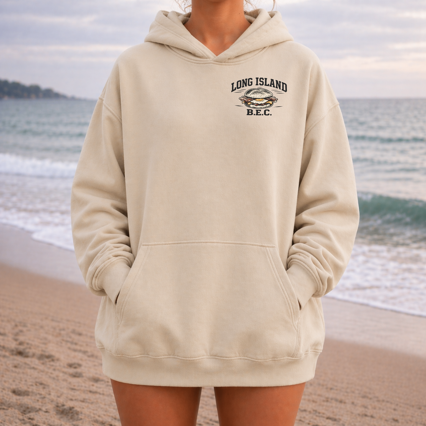 The Long Island Breakfast Club – Classic Cotton – Sand | Salt + Shore