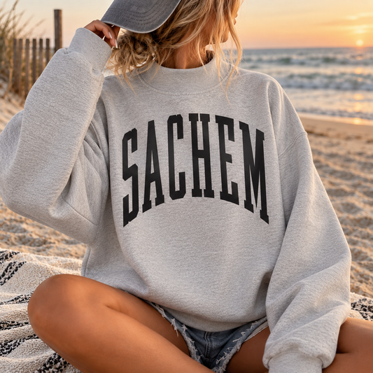 Sachem – Premium Coastal Mock Neck | Salt + Shore