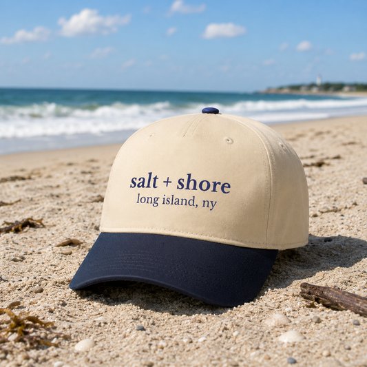The Shoreline Trucker Hat | Salt + Shore